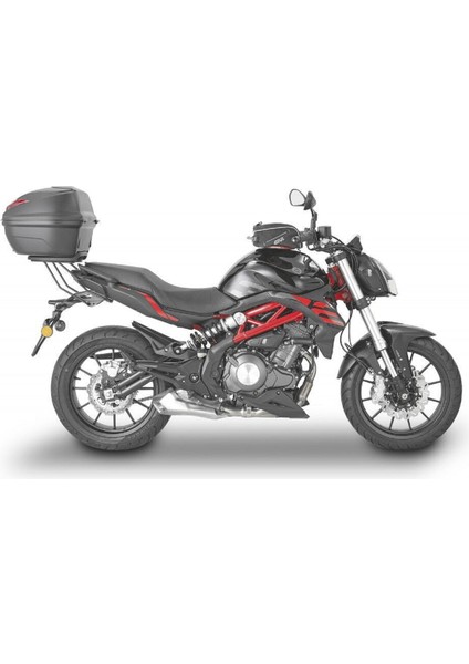 B360N Motosiklet Arka Çanta modelleri