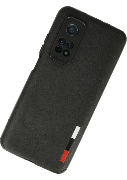 Xiaomi Mi 10T Kılıf Loop Deri Silikon - Siyah fiyatları