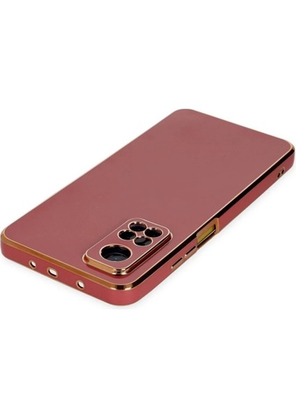 Xiaomi Mi 10T Kılıf Volet Silikon - Kırmızı fırsatları