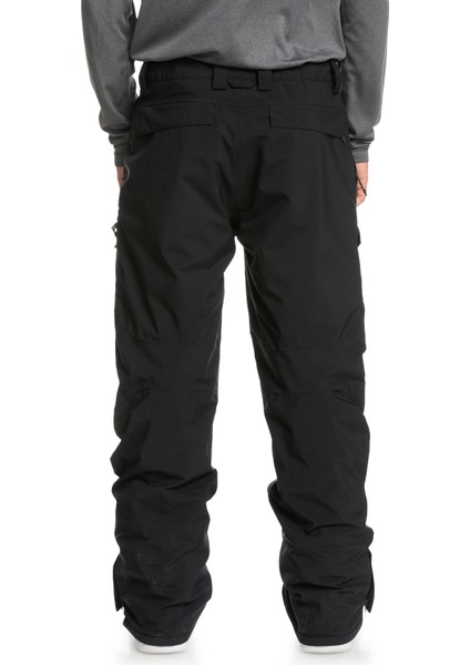 Utility Pt Erkek Siyah Snowboard Pantolonu modelleri