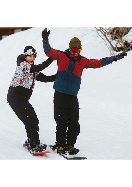 Utility Pt Erkek Siyah Snowboard Pantolonu indirimleri