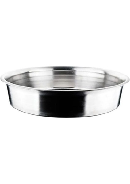 Paslanmaz Çelik Krom Çok Amaçlı Leğen 41 Cm, 9 Numara, Hamur ve Salça Için Ideal fiyatları