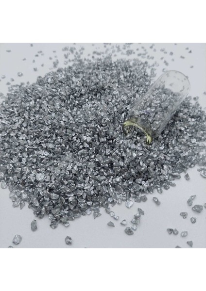 Çok Renkli Cam Kırığı Tasarım Süsleme Öğesi, Dekoratif ve Şık Parça fiyatları