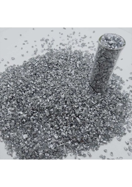 Çok Renkli Cam Kırığı Tasarım Süsleme Öğesi, Dekoratif ve Şık Parça fırsatları