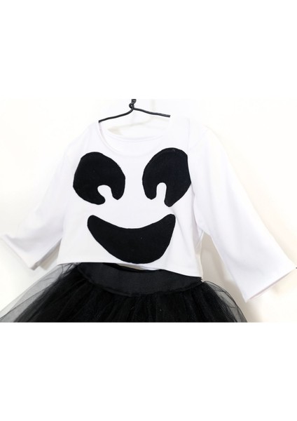 Beyaz Hayalet Kostüm Etek ve Üst Takımı, Eğlenceli ve Şık Tasarım fiyatları