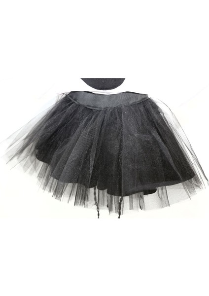 Beyaz Hayalet Kostüm Etek ve Üst Takımı, Eğlenceli ve Şık Tasarım modelleri