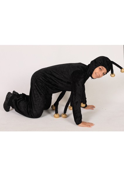 Erkek Çocuk Siyah Karınca Kostüm, Eğlenceli ve Rahat Tasarım ile Çocuklara Özel fiyatları
