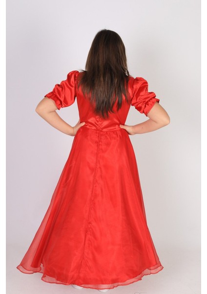 Kırmızı 23 Nisan Teması Için Renkli Kostüm Alternatifi fiyatları