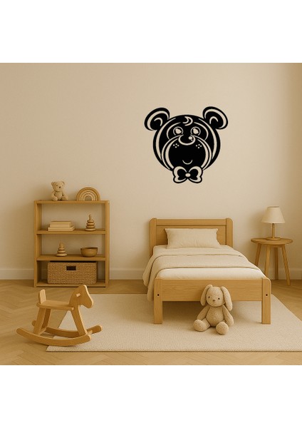 Ayıcık Bebek Temalı Dekoratif Tablo - CPT105070-5926 modelleri