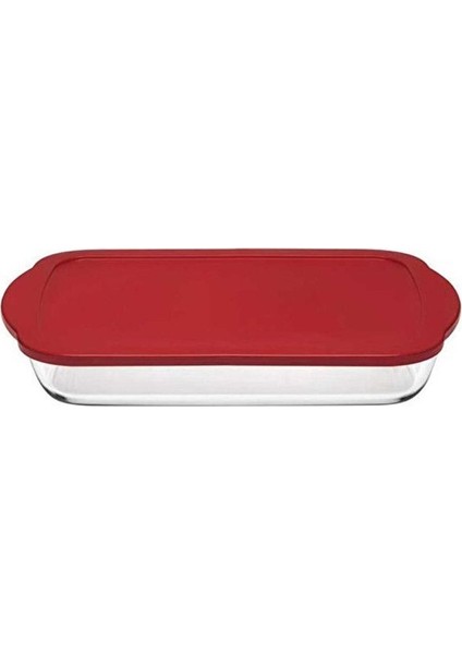Dikdörtgen Borcam Plastik Kapak Kırmızı 3850 Cc, Dayanıklı ve Şık Tasarım fiyatları