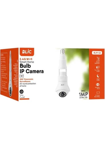 Akıllı Iç Mekan Kamerası 2.4 Wifi Çift Lens Bebek Kamerası / Ofis / Ev Için Mikrofonlu Wi-Fi Kamera