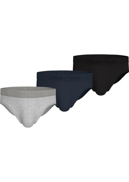 Calvın Kleın Hıp Brıef 3pk Boxer