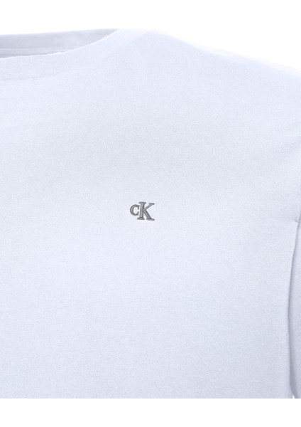 Calvın Kleın Ss Smooth Cttn Solıd Crewnk Tee T-Shirt fiyatları