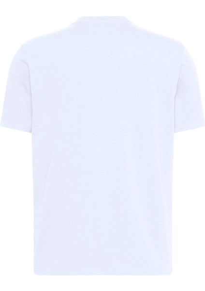 Calvın Kleın Ss Smooth Cttn Solıd Crewnk Tee T-Shirt modelleri