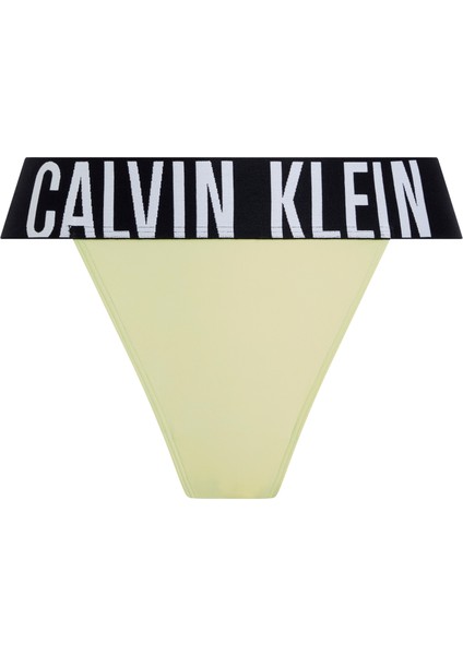 Calvın Kleın Hıgh Leg Thong Külot