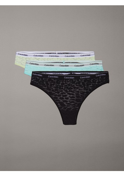 Calvın Kleın Brazılıan 3pk Külot fiyatları