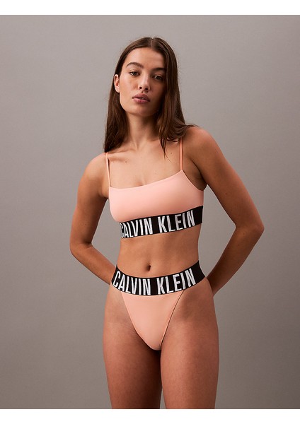 Calvın Kleın Hıgh Leg Thong Külot