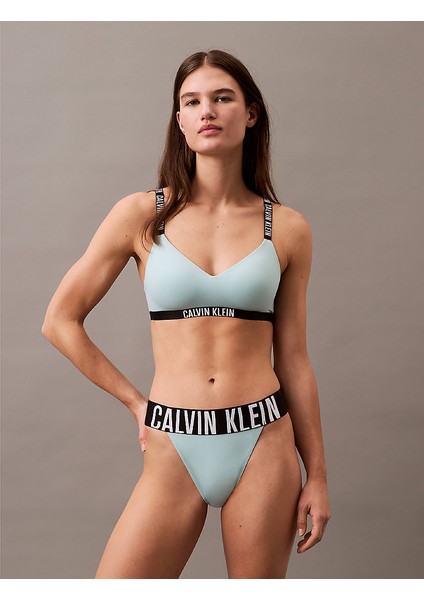 Calvın Kleın Lghtly Lıned Bralette Spor Sütyeni indirimleri