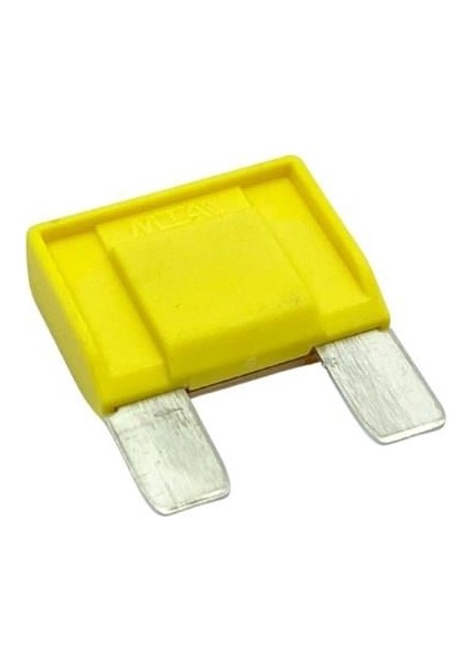 MAXI BIÇAK SİGORTA SARI 20 A (29*34 MM) fiyatları