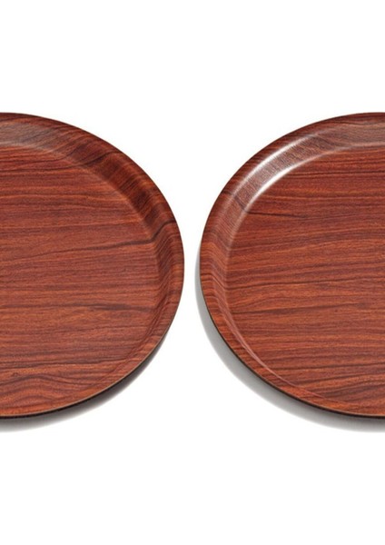 Kraft Yuvarlak Tepsi 43 Cm, Kahverengi, Şık ve Dayanıklı Mutfak Gereci fiyatları