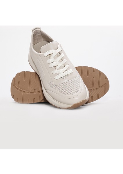 Hakiki Deri Kadın Casual Ayakkabı 169ZA6313 fiyatları