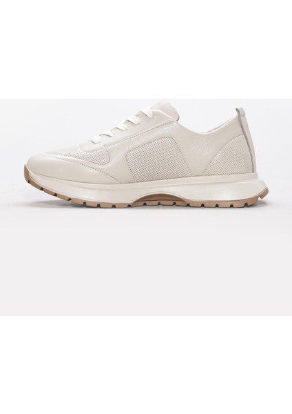Hakiki Deri Kadın Casual Ayakkabı 169ZA6313