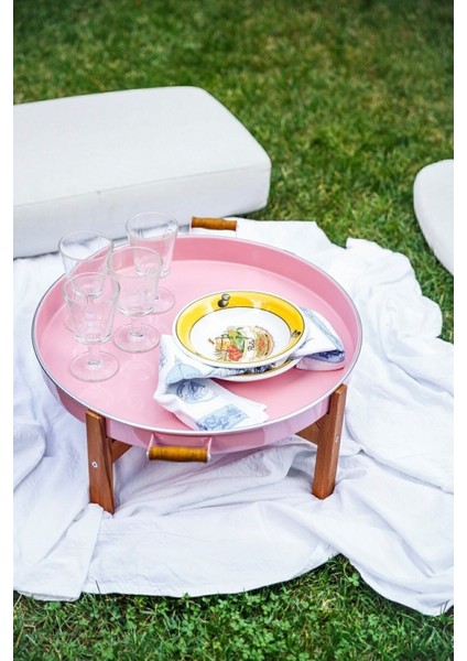 Doğal Ahşap Çok Amaçlı Kısa Tepsi Ayağı 21X52, Şık ve Pratik Kullanım Sağlar. fiyatları