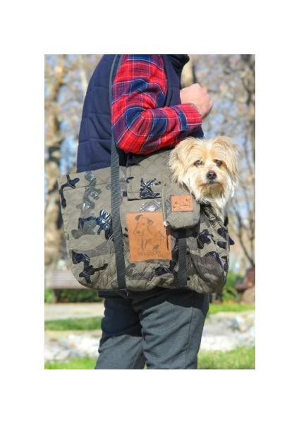 Köpek Taşıma Çantası ,sıvı Geçirmez,14 kg A Kadar fiyatları