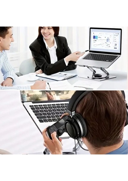 Tamarınd® 360 Derece Dönebilen Hava Aldıran Laptop Standı fiyatları
