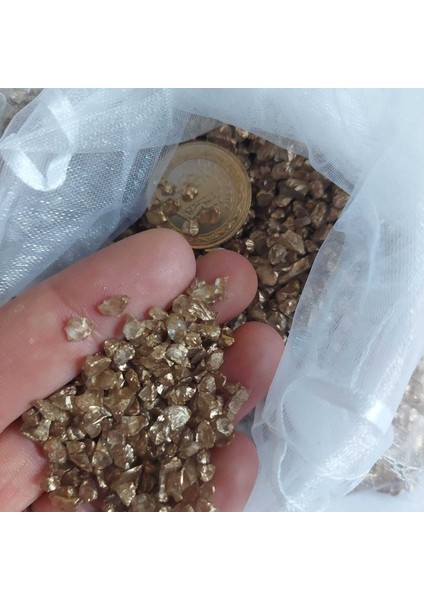 Kahverengi Epoksi Kırığı 300GR, Dayanıklı ve Şık Yapı Malzemesi