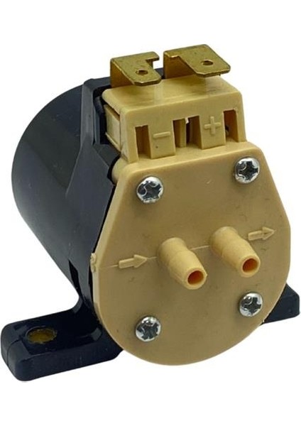 24V SU FISKİYE MOTORU UNIVERSAL SEIM TİPİ