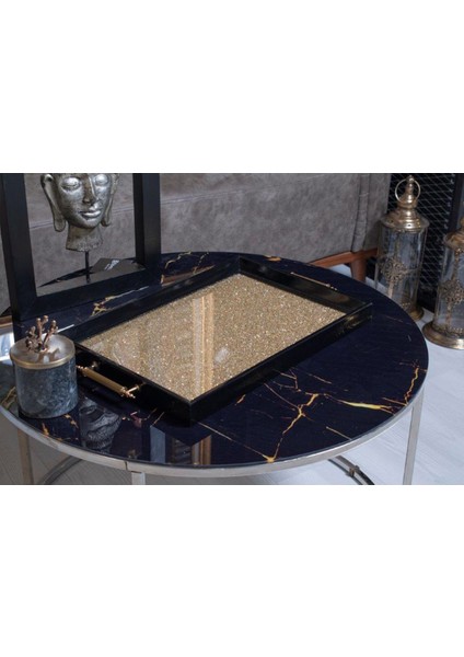 Çok Renkli Nişan ve Çeyizlik Yüzük, Çay ve Kahve Tepsisi 114