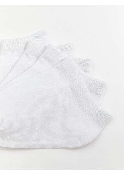 Yeni Sezon Basic Erkek Bebek Patik Corap 5'li - S53655Z1 modelleri