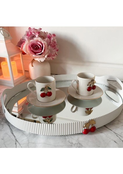 Büyük Boy Oval Tepsi, Beyaz, Şık ve Fonksiyonel Mutfağınız Için Ideal fırsatları