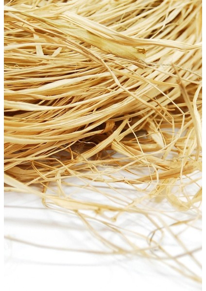 Kırmızı Metalik 200 M Metalize Rafya Şerit Kurdele 8 mm En | Turuncu Özel Tasarım