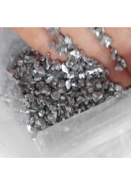 Renkli Epoksi Cam Kırığı, 500GR, Dekoratif ve Yaratıcı Tasarım Malzemesi