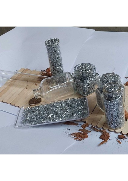 Renkli Epoksi Cam Kırığı, 500GR, Dekoratif ve Yaratıcı Tasarım Malzemesi modelleri