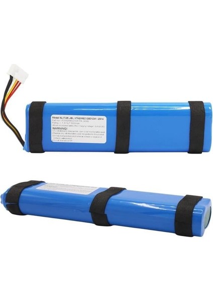 PM-24989 7.2 Volt 5000MAH 18650 Lityum Batarya Pil (Jbl Xtreme2 GB31241-2014 Uyumlu) fırsatları
