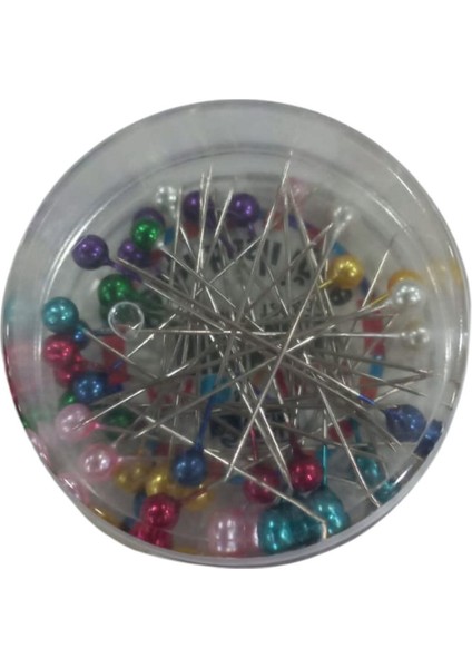 Yuvarlak Başlı Toplu Iğne 30 Lu fiyatları