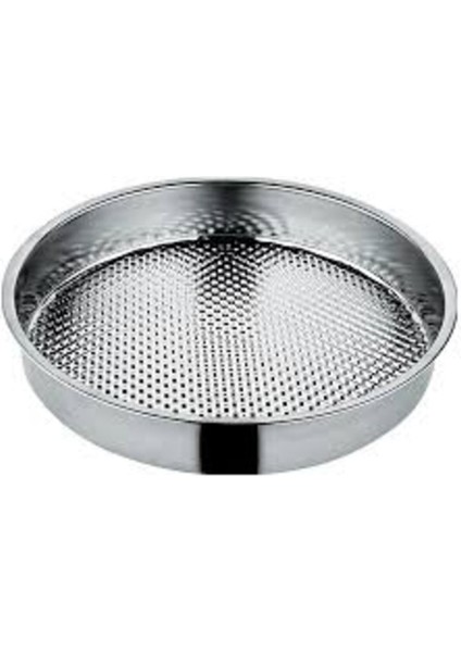 Çiğ Köfte Tepsi, Motifli, Çok Renkli, 36 Cm, Leğen, Şık ve Kullanışlı Tasarım