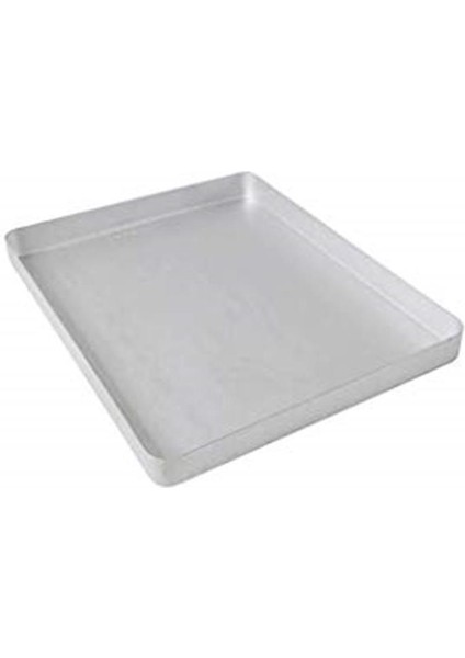 Alüminyum Baklava Tepsisi 35X45X3 Cm, 1000GR, Şık ve Dayanıklı Pişirme Gereci fiyatları
