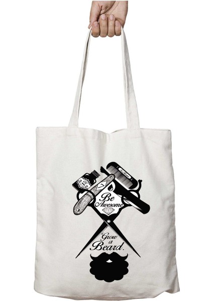 Barber Berber Kuaför Malzemeleri Iki Taraf Kalıcı Yıkanabilir Okul Plaj Omuz Bez Çanta