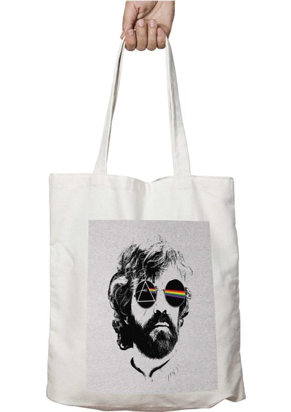 Dark Side Of The Imp Tyrion Lannister Game Of Thrones Iki Tarafı Kalıcı Baskılı Yıkanabilir Çanta