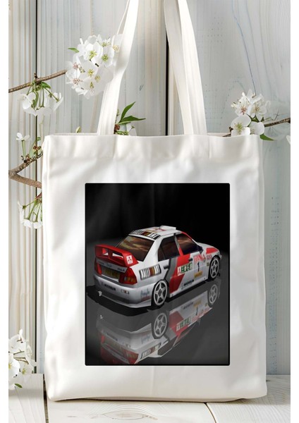 Segarally Oyun Baskılı Omuz Çanta Kişiye Özel Model 1