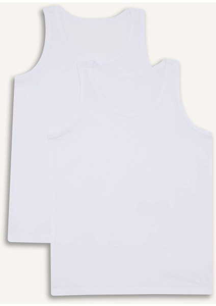 Erkek Çocuk 2'li Atlet V4445A625AU