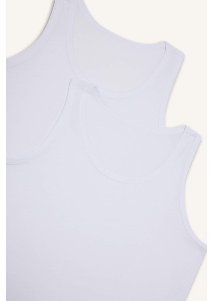 Erkek Çocuk 2'li Atlet V4445A625AU modelleri