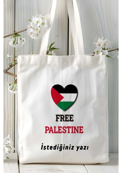 Filistin Palestine Bayrak Baskılı Omuz Çanta Model fiyatları