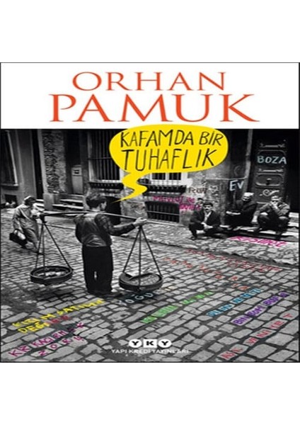 Kafamda Bir Tuhaflık