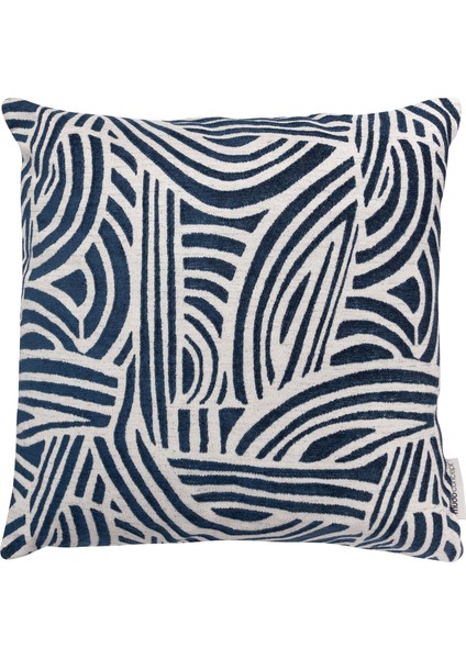 Concept Alba W Kırlent Lacivert 50X50