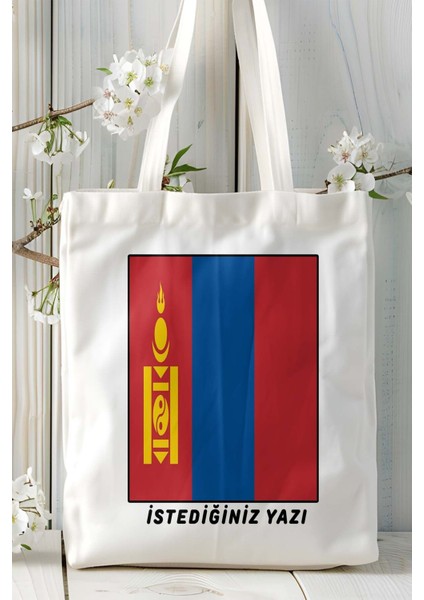 Moldova Bayrak Baskılı Omuz Çanta Kişiye Özel Model fiyatları